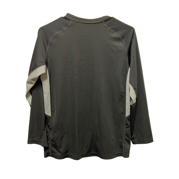 Nike Boys Drifit Black with design Long sleeves Size Large - Picture 6 of 6